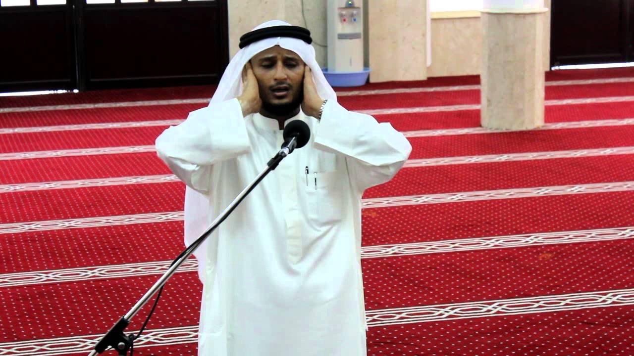 اذان للشيخ فارس عباد من اجمل ما سمعت