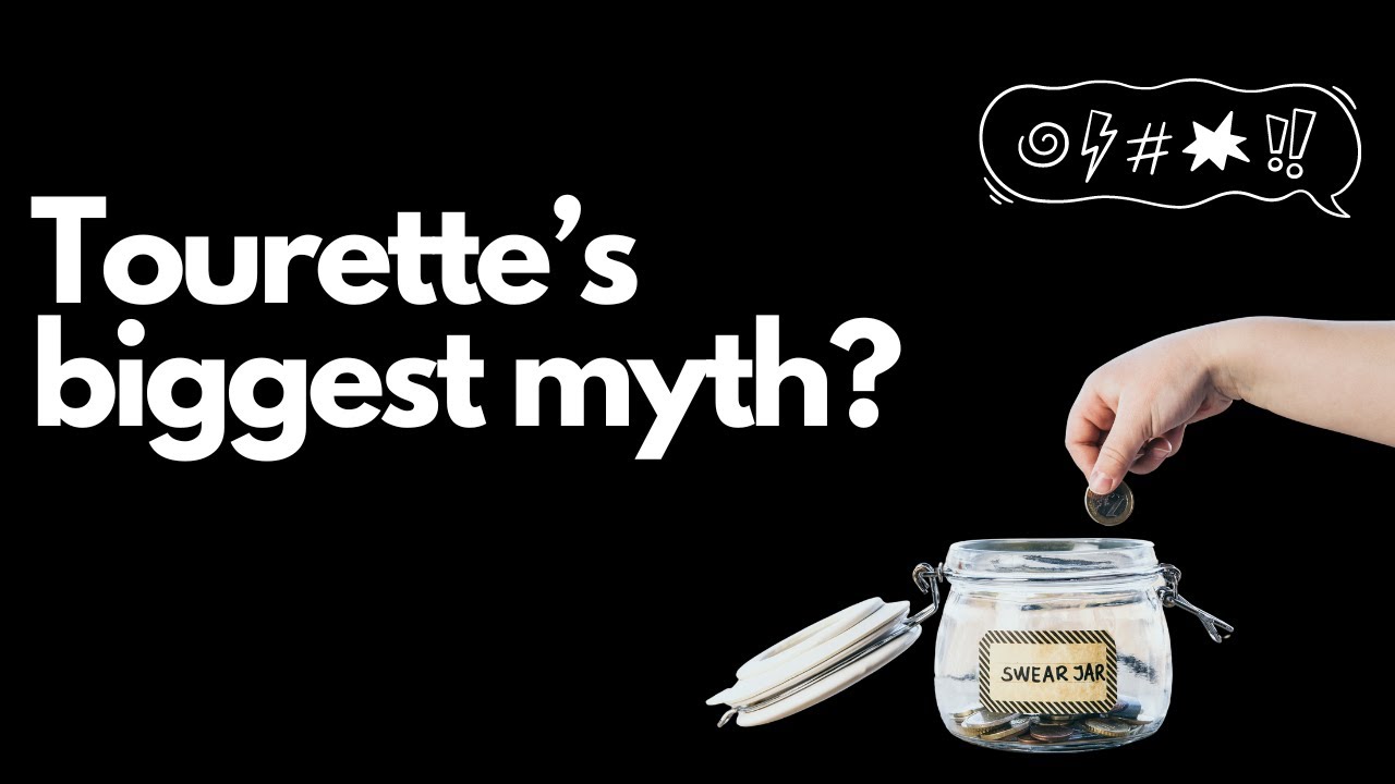 Tourette is more than swearing