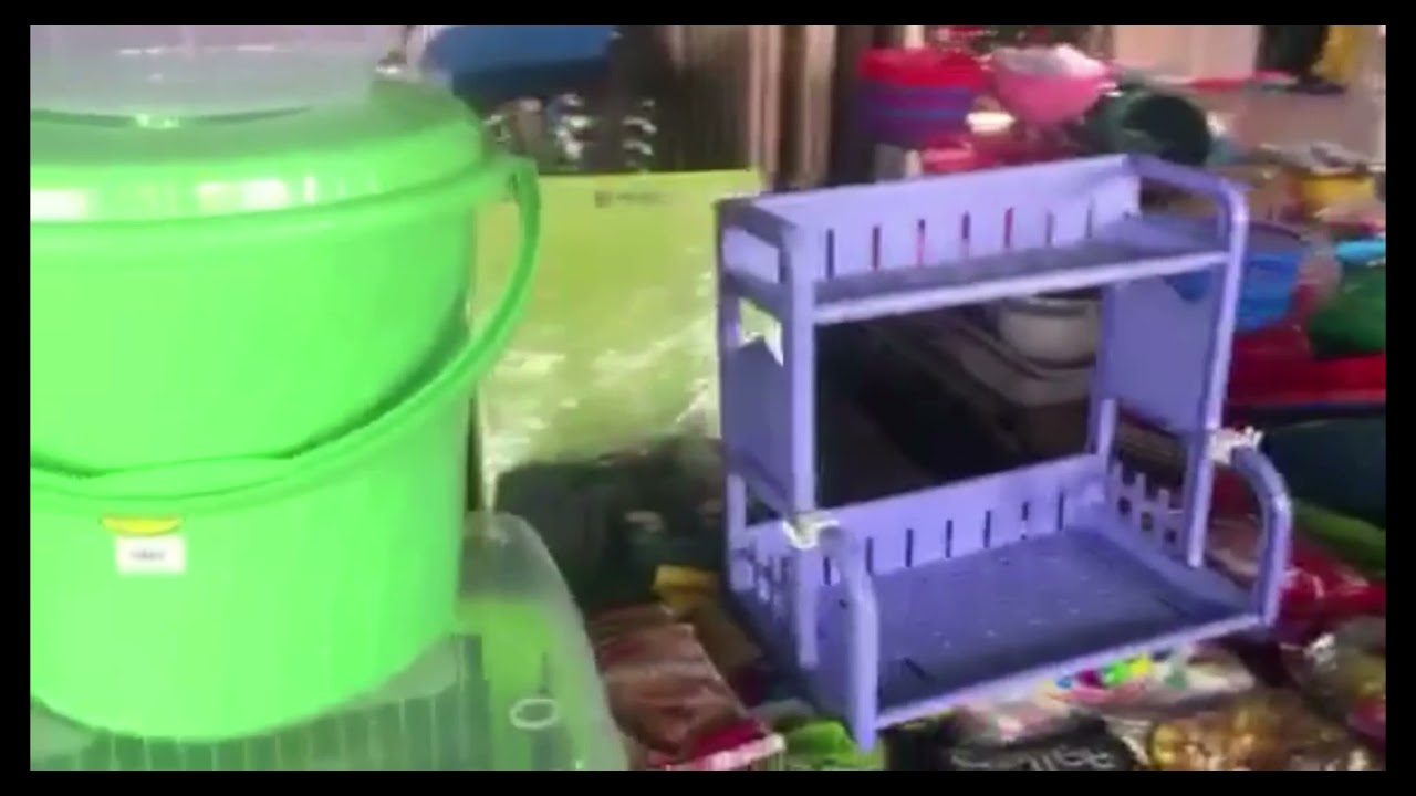 Thiago nos muestra los precios de los productos para la Pur&iacute;sima