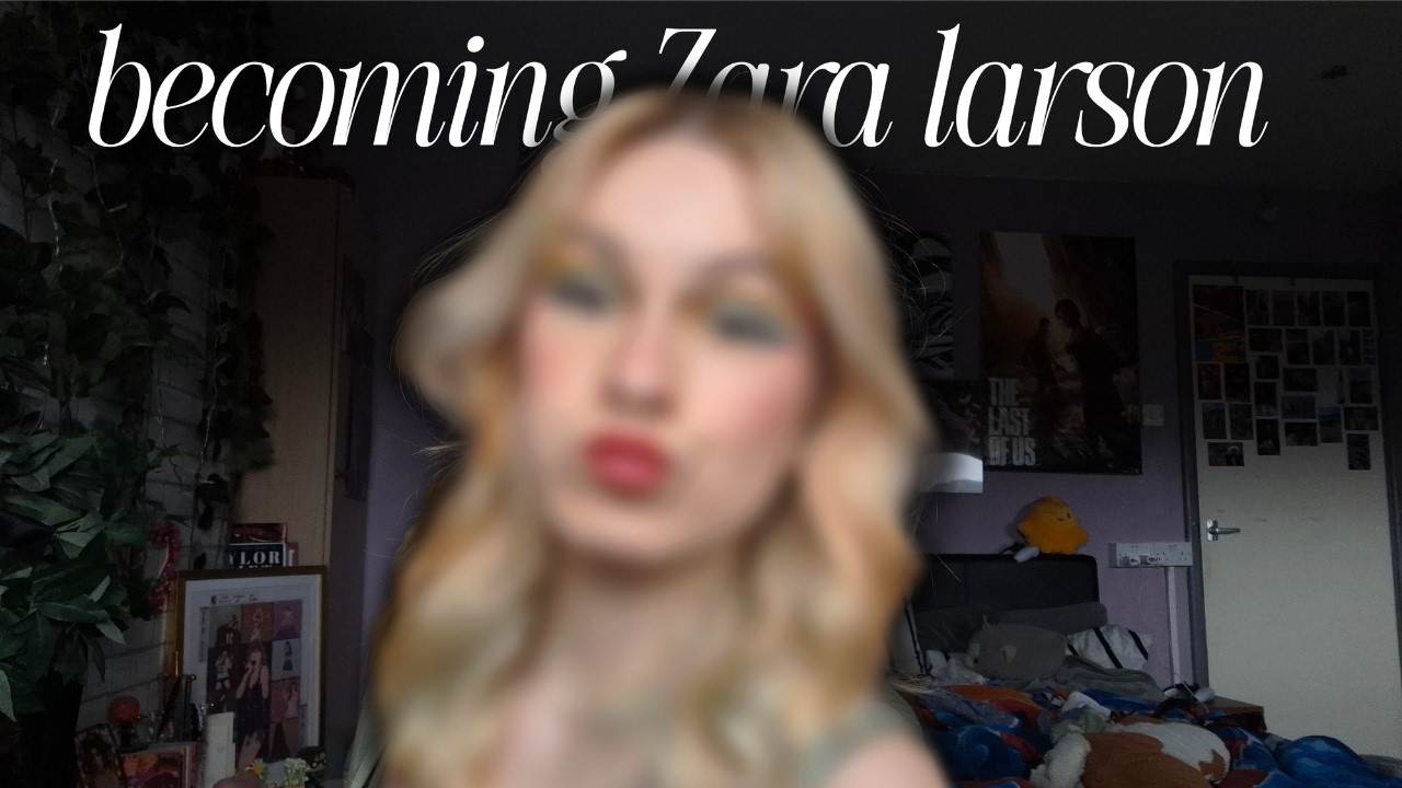 Becoming Zara Larsson !!