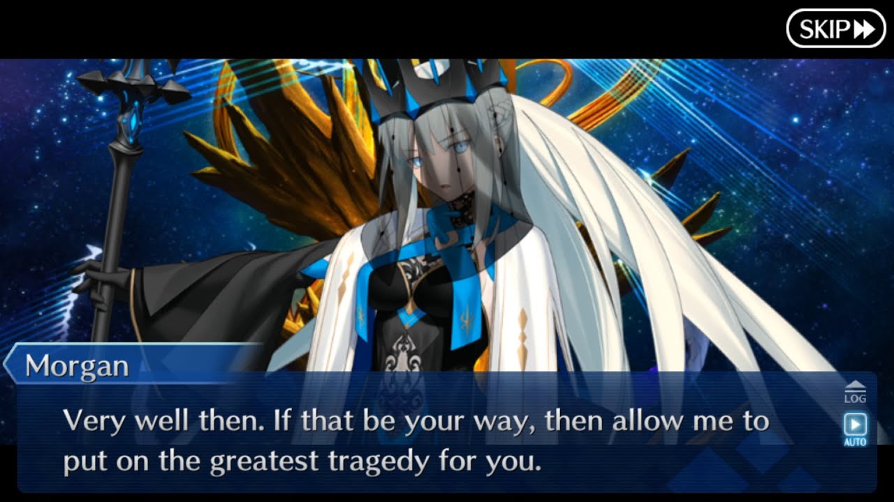 【FGO】 Final Chapter Raid LB6 - English Translation - Seyfert Limelight - Fate/Grand Order