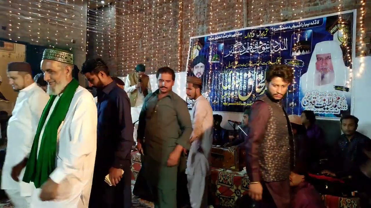 Ahsan habib qawal with humnwa
