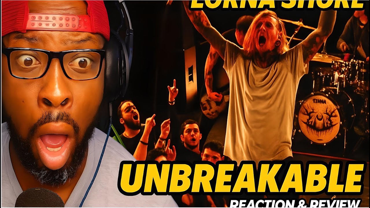 🔥 LORNA SHORE - UNBREAKABLE | THIS LEFT ME SPEECHLESS 😱 | INSANE VOCALS & BREAKDOWNS REACTION!