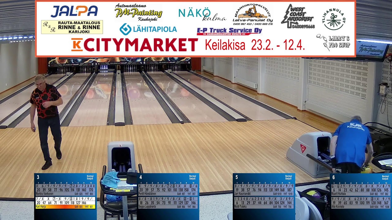 K Citymarket keilakisa 27.2.2026