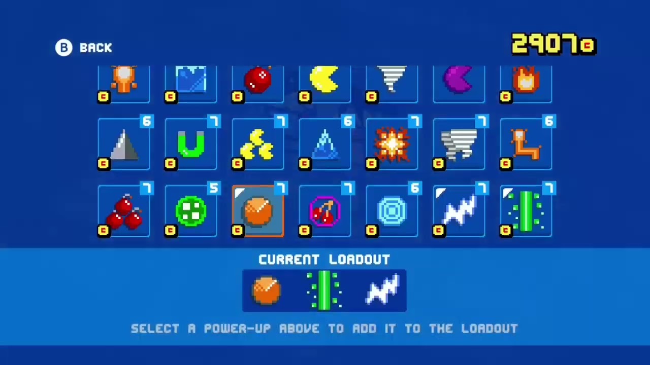 Pac-Man 256 Highlights 21 (Xbox 1)