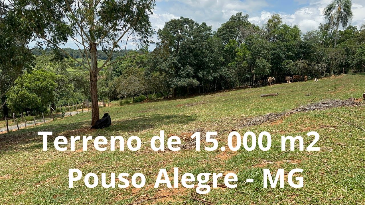 Com Vista Panorâmica e Fácil Acesso para carro de passeio, 2 km de Estrada de terra + 5 de asfalto.