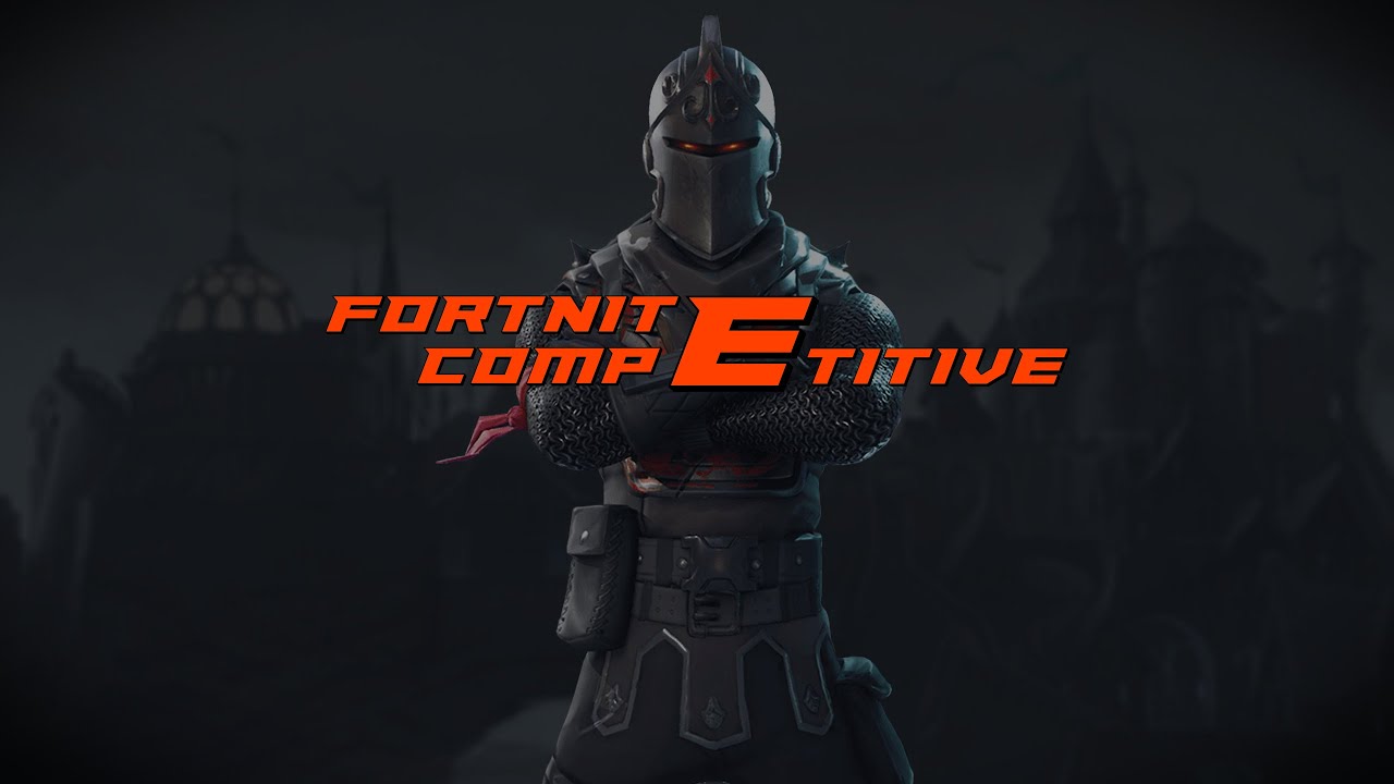 Fortnite Competitive Channel Introduction