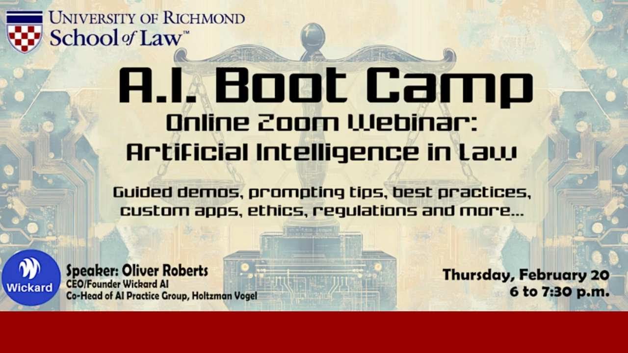 AI Boot Camp  