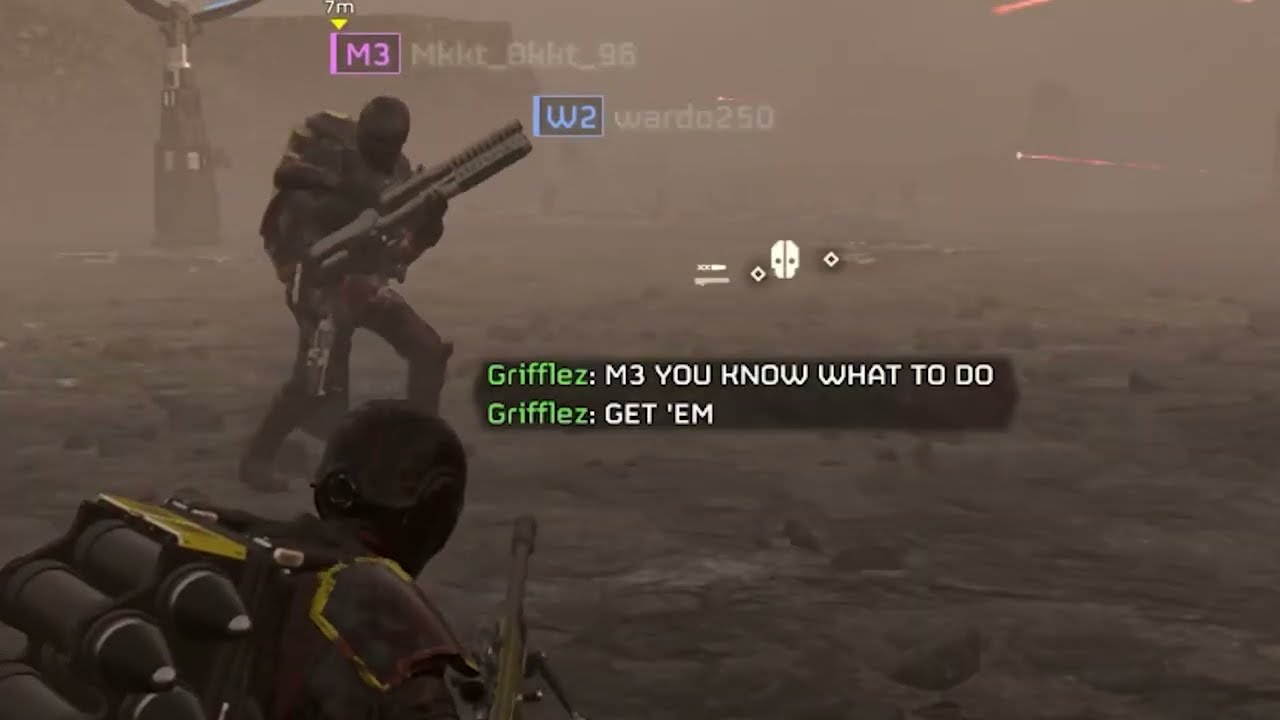 Helldivers 2: WITNESS ME, HELLDIVER!