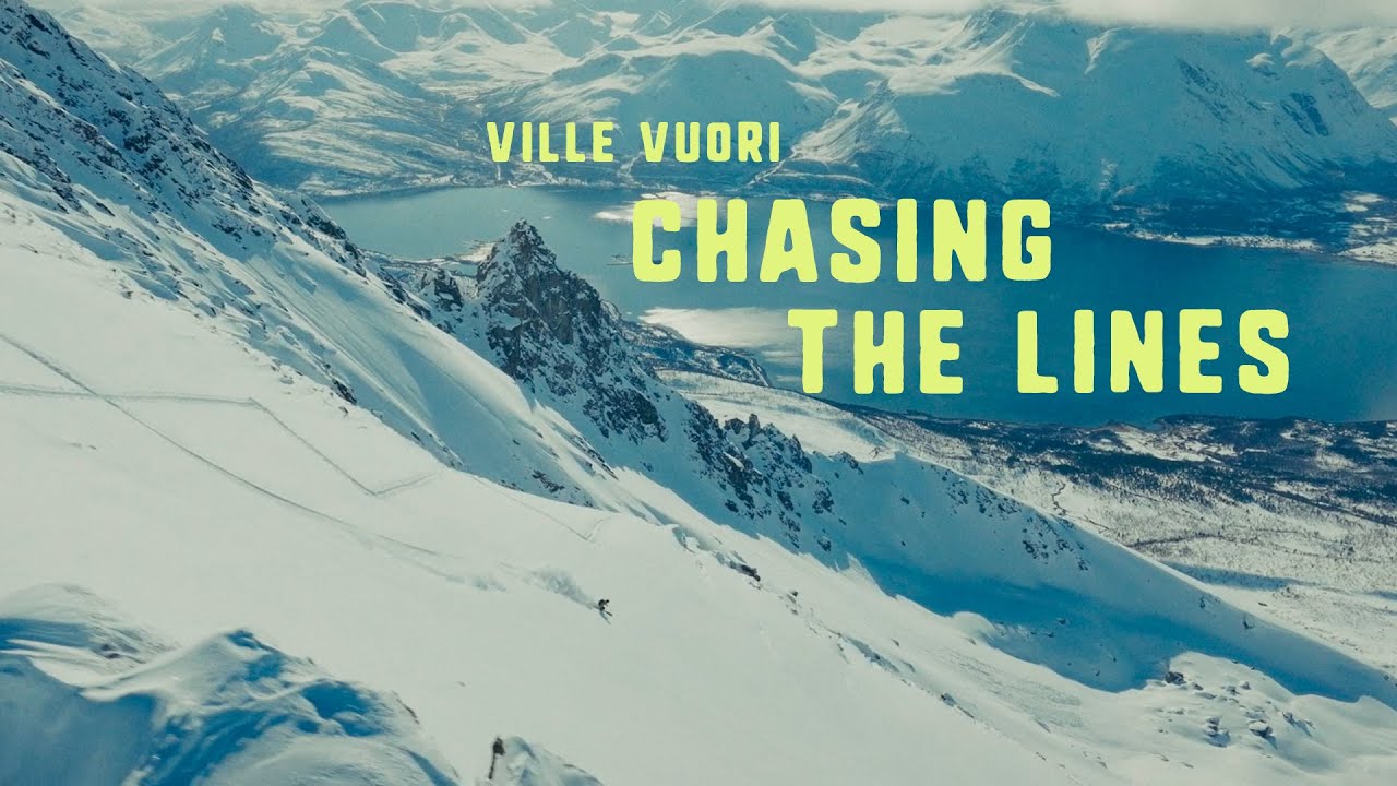Chasing The Lines | Ville Vuori
