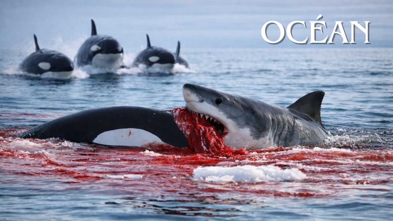 LA GRANDE BARRIÈRE DE CORAIL | Les Prédateurs Les Plus Féroces De L’Océan | DOCUMENTAIRE ANIMALIER