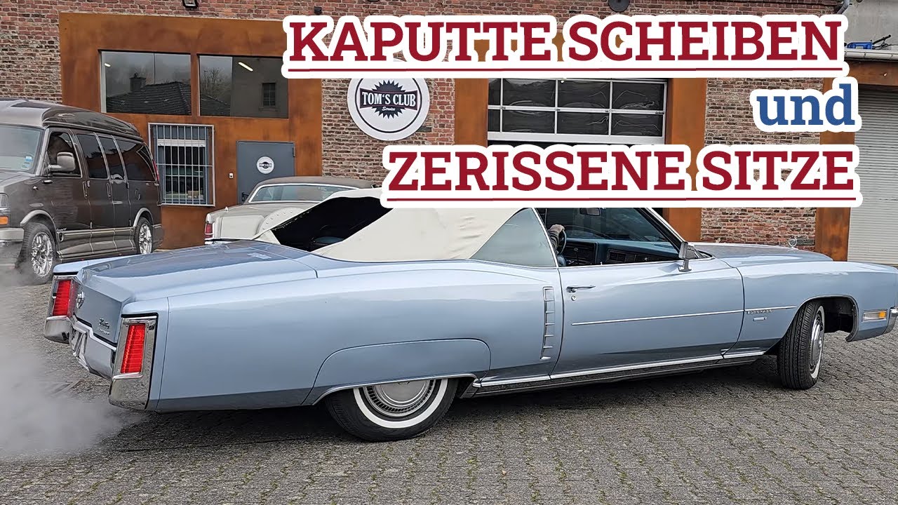 GLAS- oder KUNSTSTOFFSCHEIBEN? RISSE im SITZ?