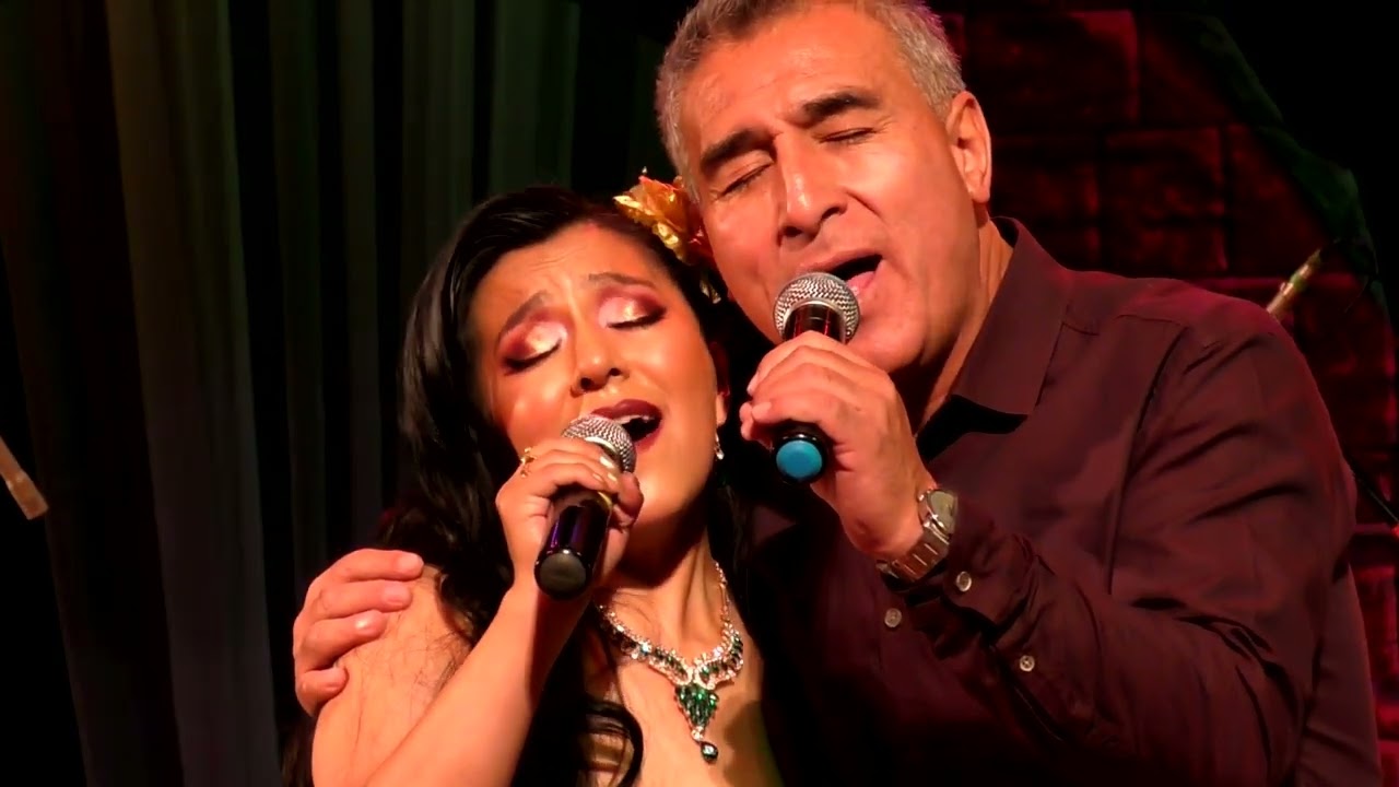 SIENTO YO EN EL ALMA  Rocio Moreira Ft. Mtro. Orlando Andia (Llajtaymata)