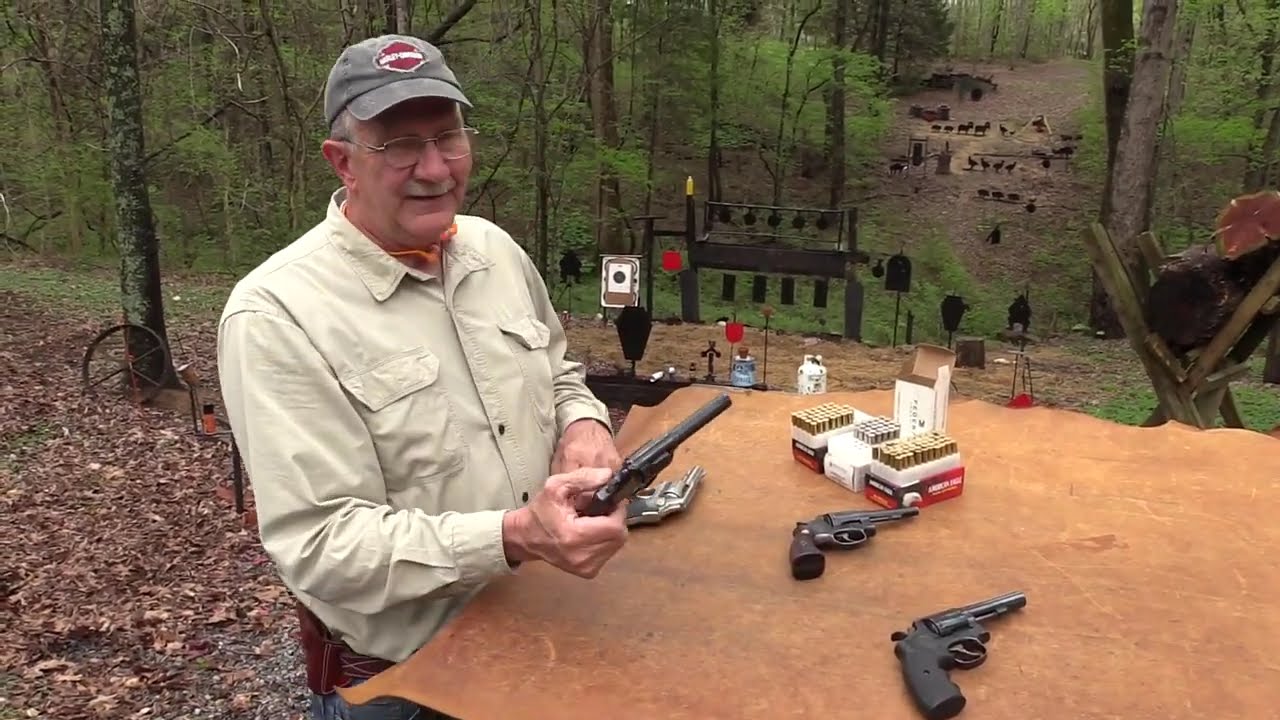 Model 65  .357 Magnum