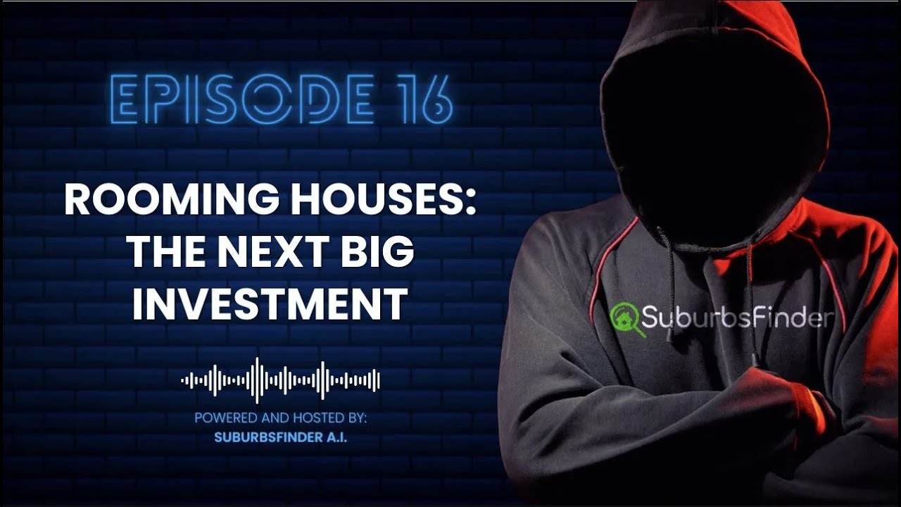 Ep 16 Rooming Houses: A Step-by-Step Guide to Starting Your Investment