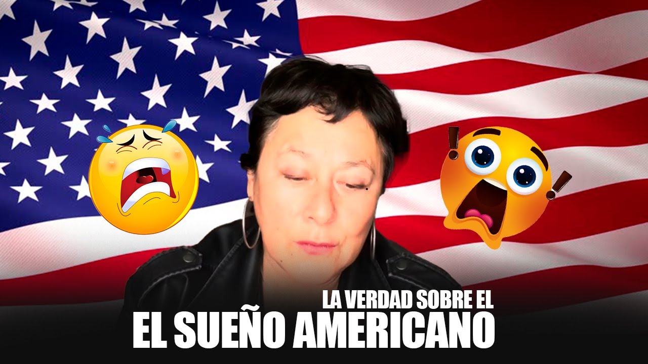 El sueño americano según Alina lozano