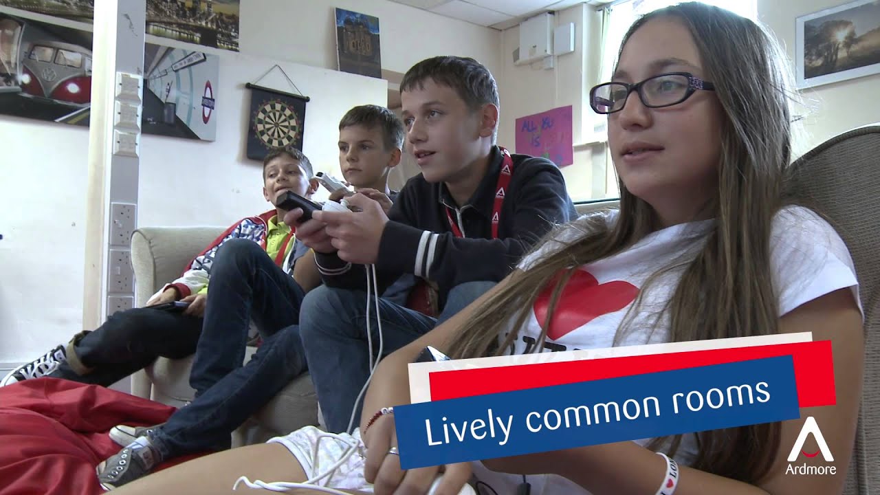 Ardmore language Schools  (English)