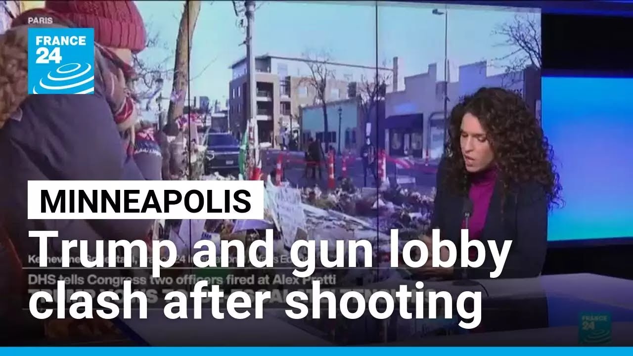 Trump clashes with NRA gun lobby, growing Republican 