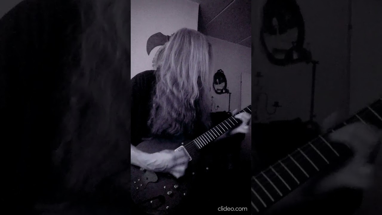 Riffs oefenen voor OWL