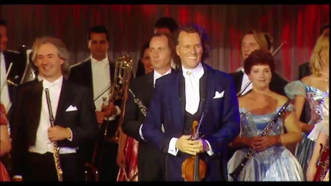 Andr&eacute; Rieu - Que Sera Sera