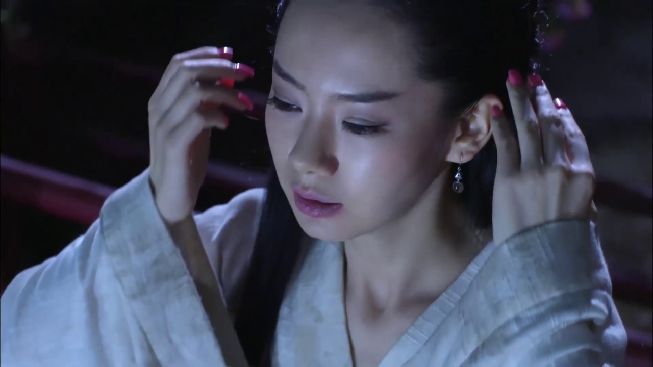 姬元伯安慰今淑《谋圣鬼谷子》第39集花絮（段奕宏/戚薇/祖峰/倪大红）