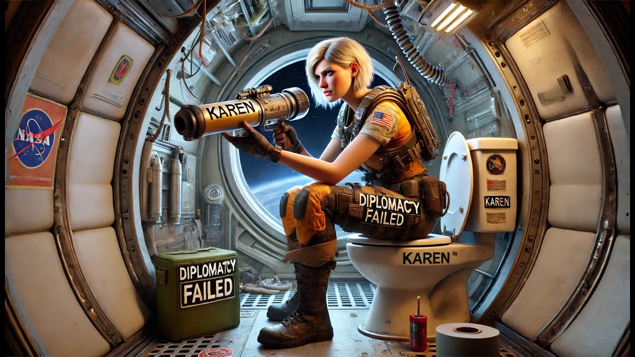 The United Federation of Planets Regretted Asking What Was in the 'Humanity Starter Kit'