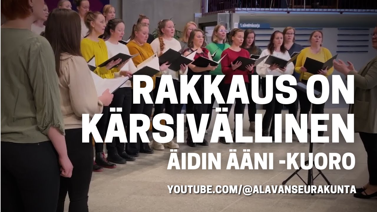 Caritas Patiens est (Rakkaus on kärsivällinen; 1 Kor 13:4-7, 13:)