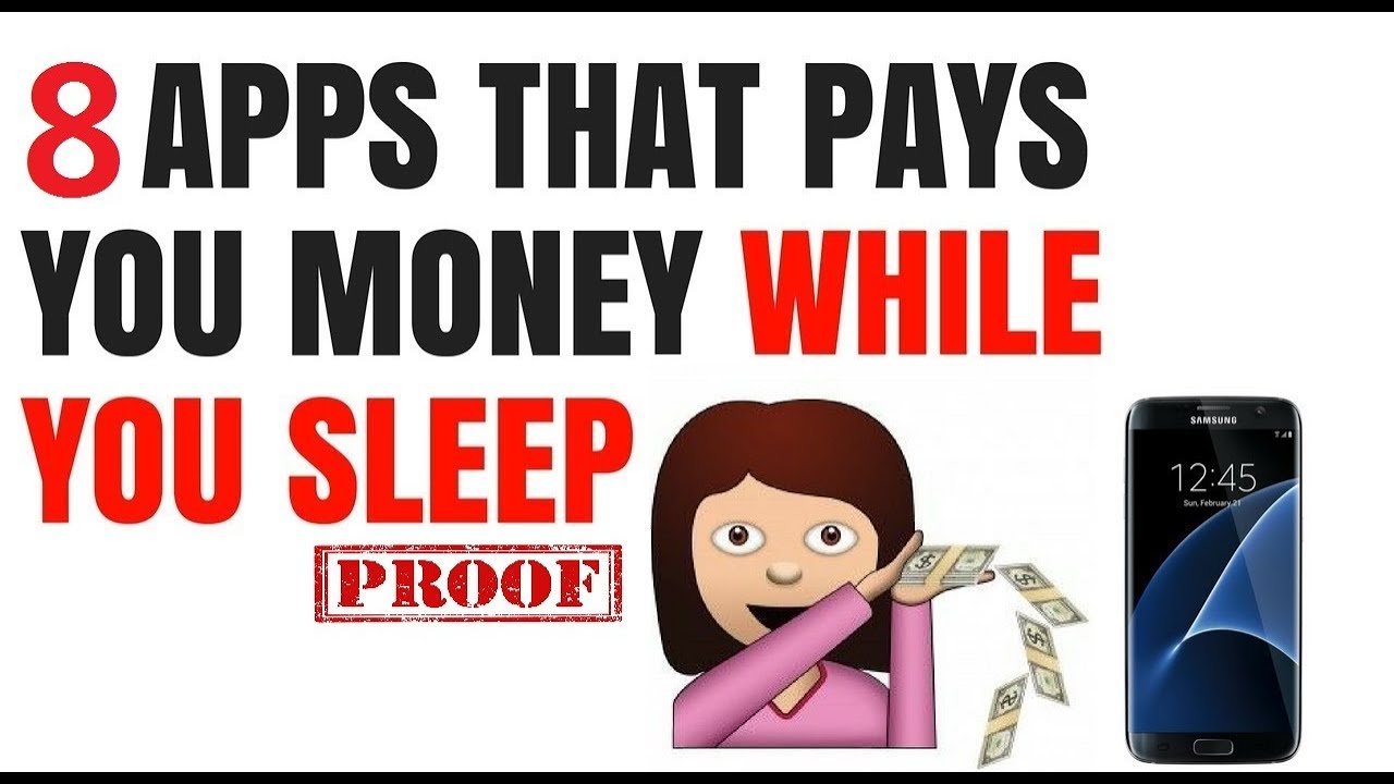 [2019] 8 BEST APPS PAY YOU PAYPAL MONEY - PAYMENT PROOF!!!!