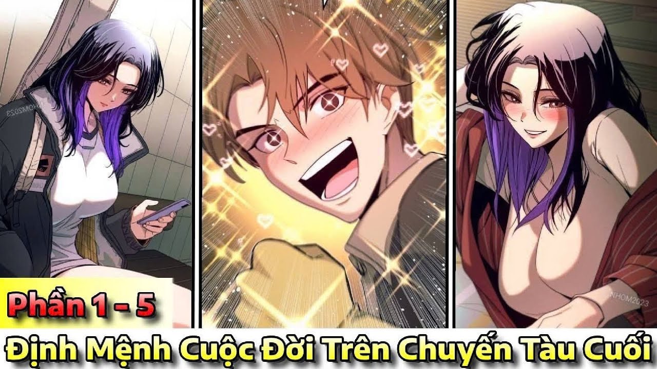 Chuyến Tàu Cuối Cùng Mang Tên Định Mệnh | Review Manhwa