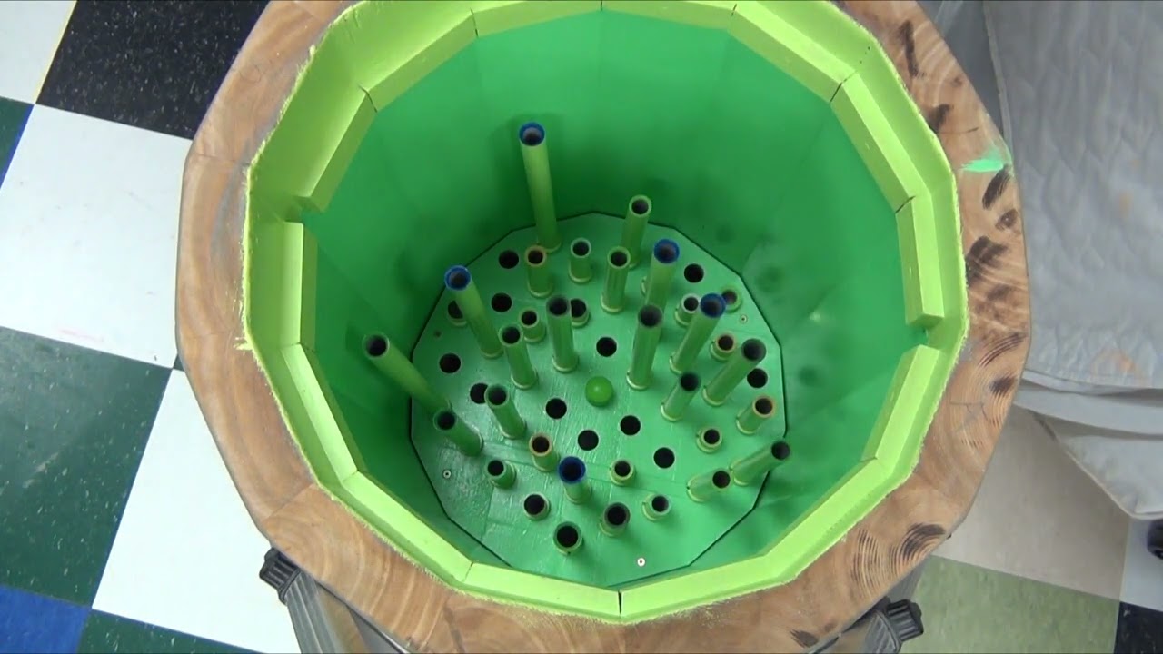 Mr. Burn's Pickle Barrel - gadget cache preview