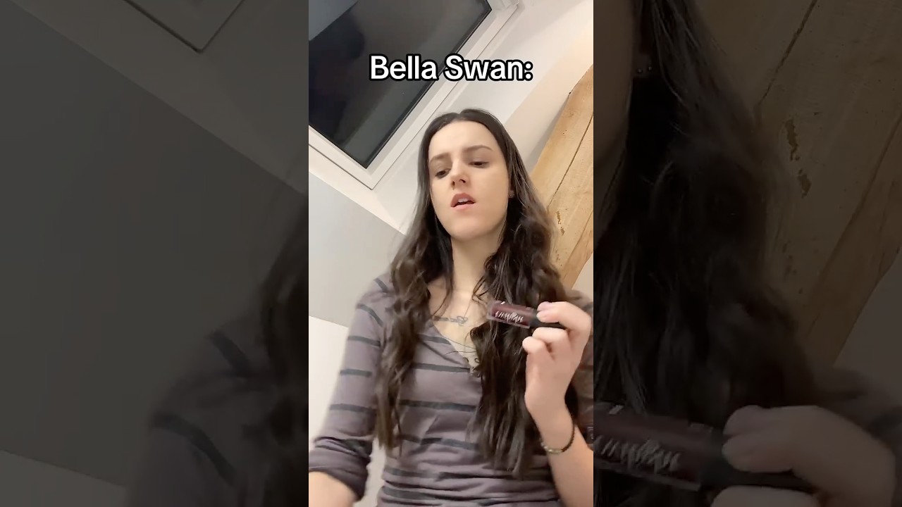 Bella Swan vs normal person