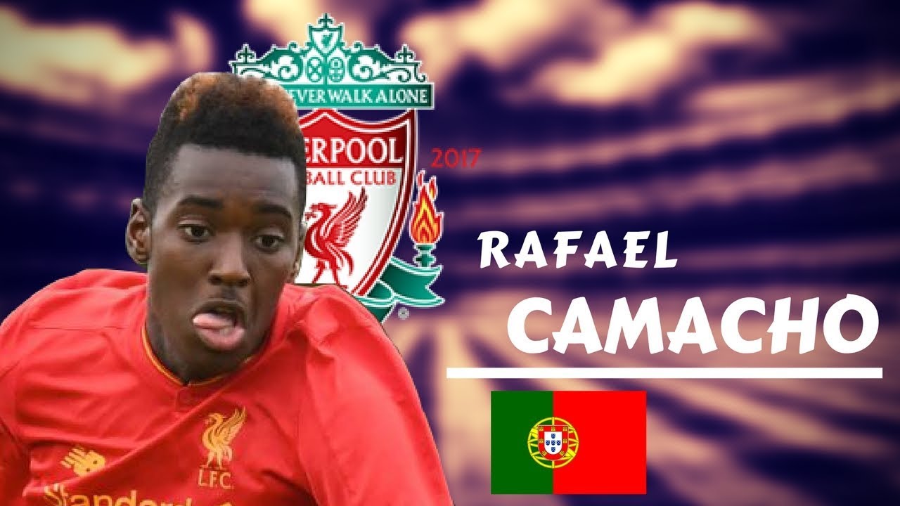 RAFAEL CAMACHO - Crazy Skills and Goals - 2017/2018 || HD