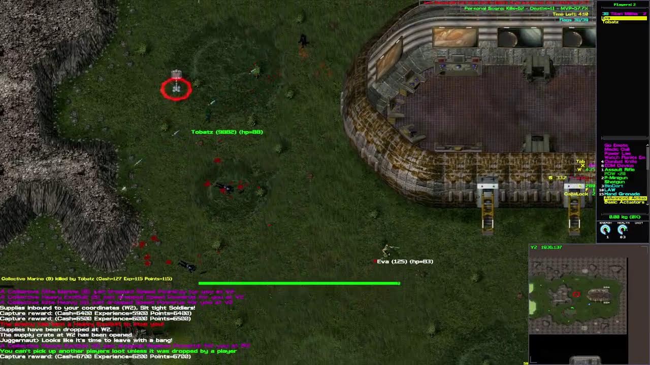 Free Infantry Live Stream 700 Io's Landing Evarine
