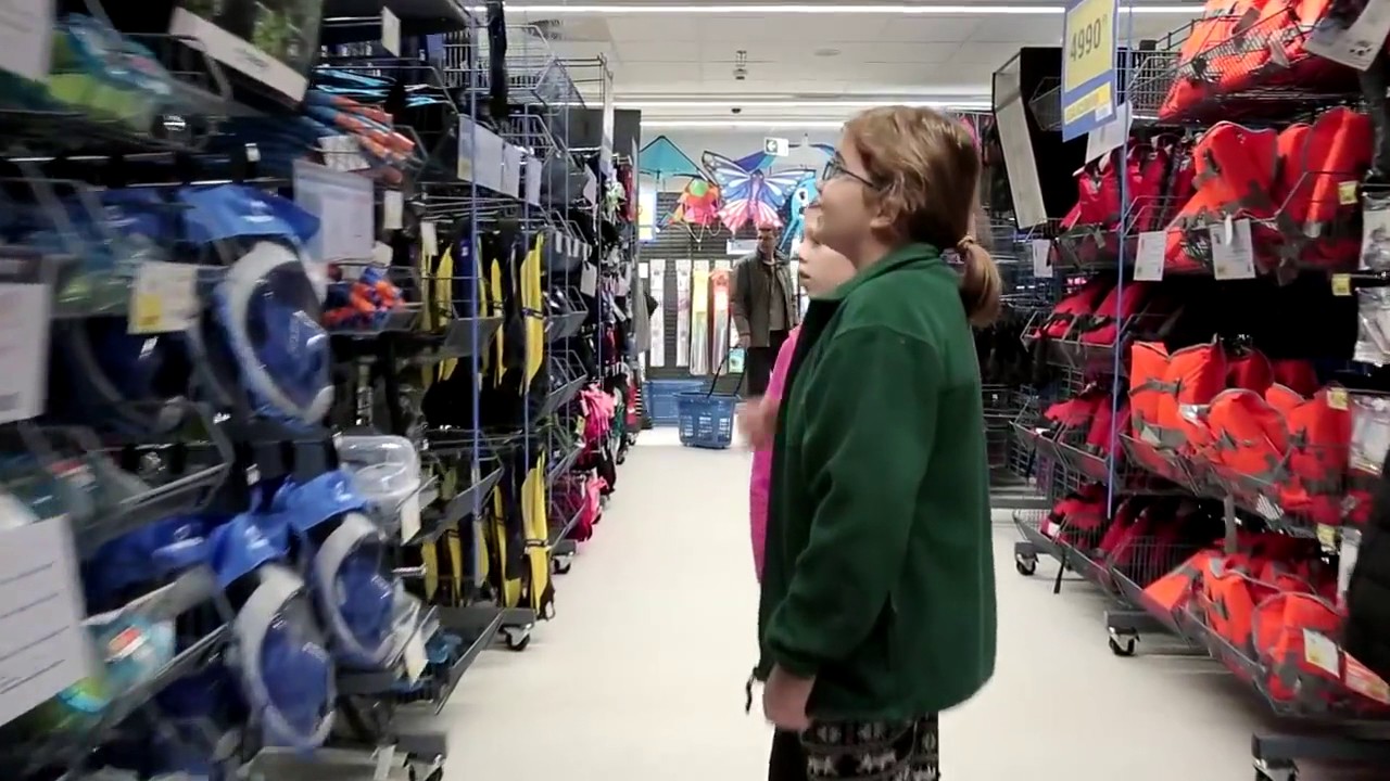 Corvin Plaza - Decathlon nyitás