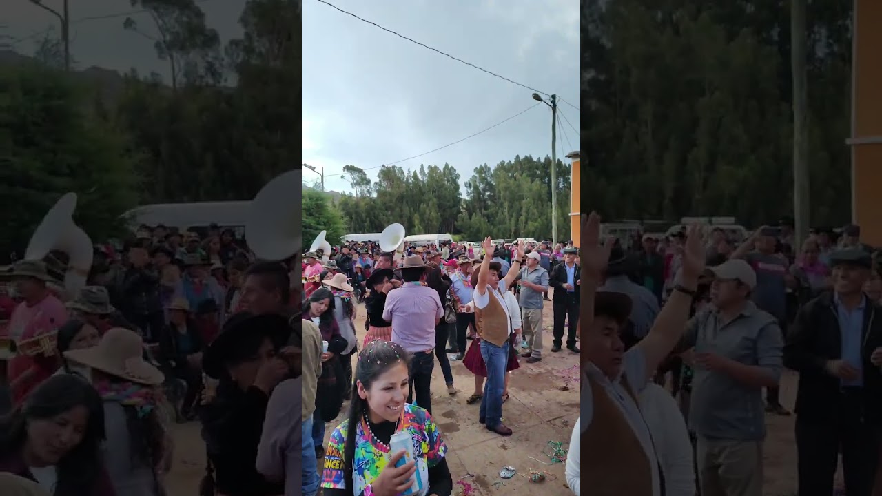 CARNAVALES DE QUIVINCHA 2023🎊🎆