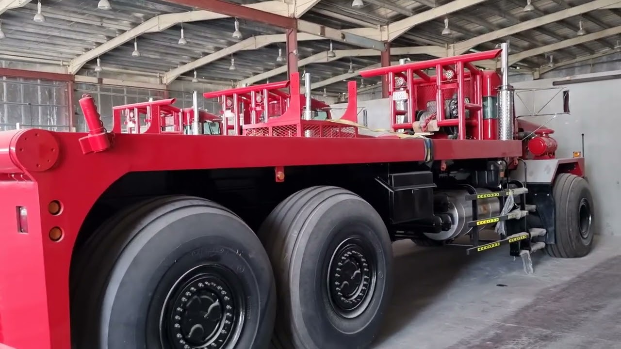 new kenworth