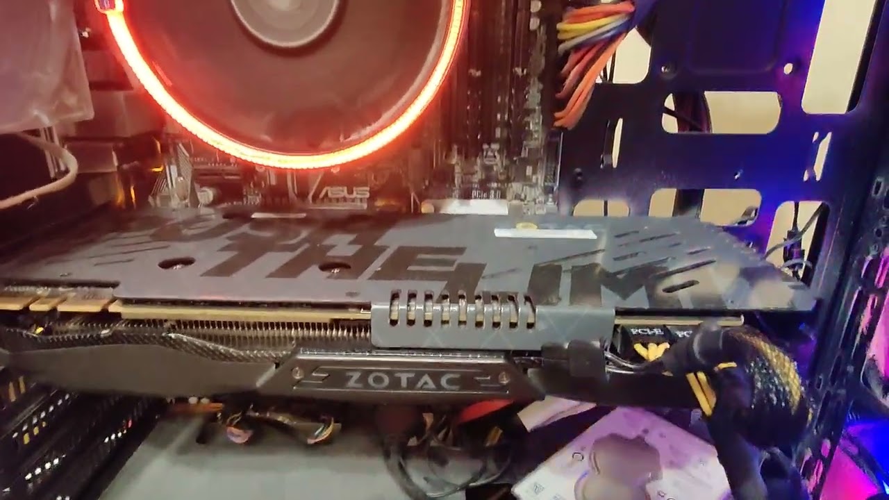 Тест Zotac AMP! GTX 980 Ti 6GB