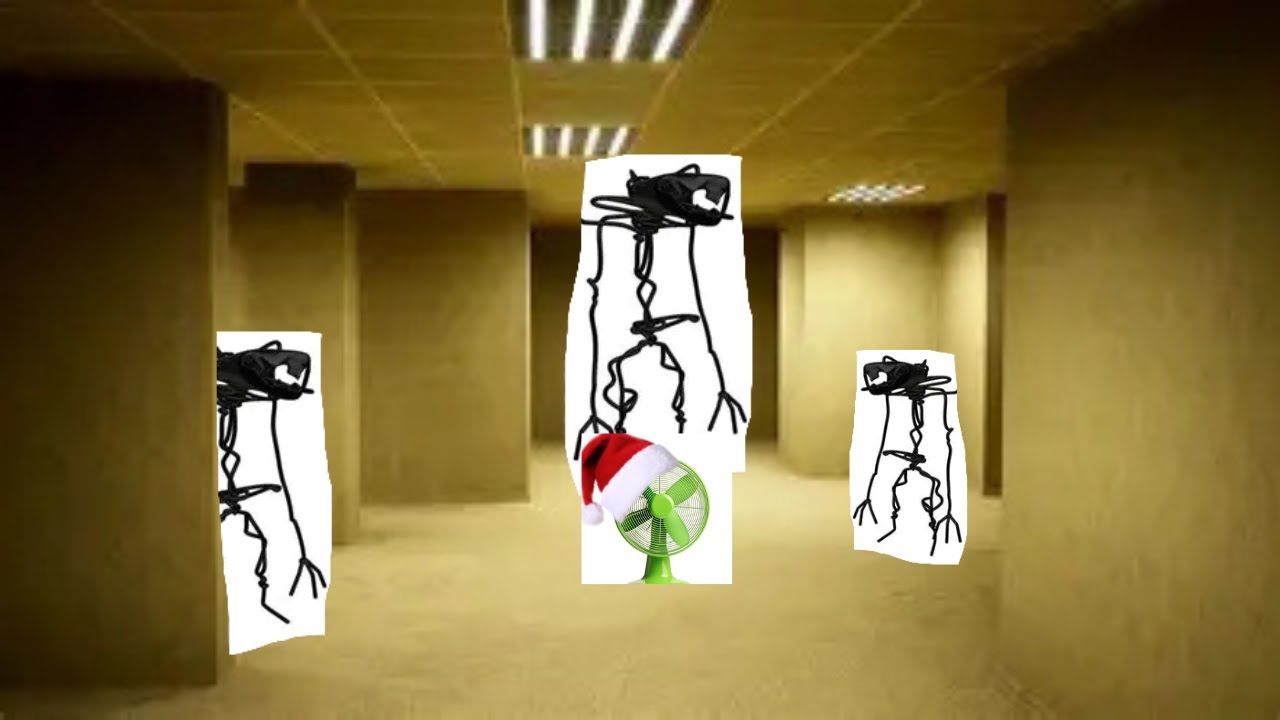 Solo backrooms