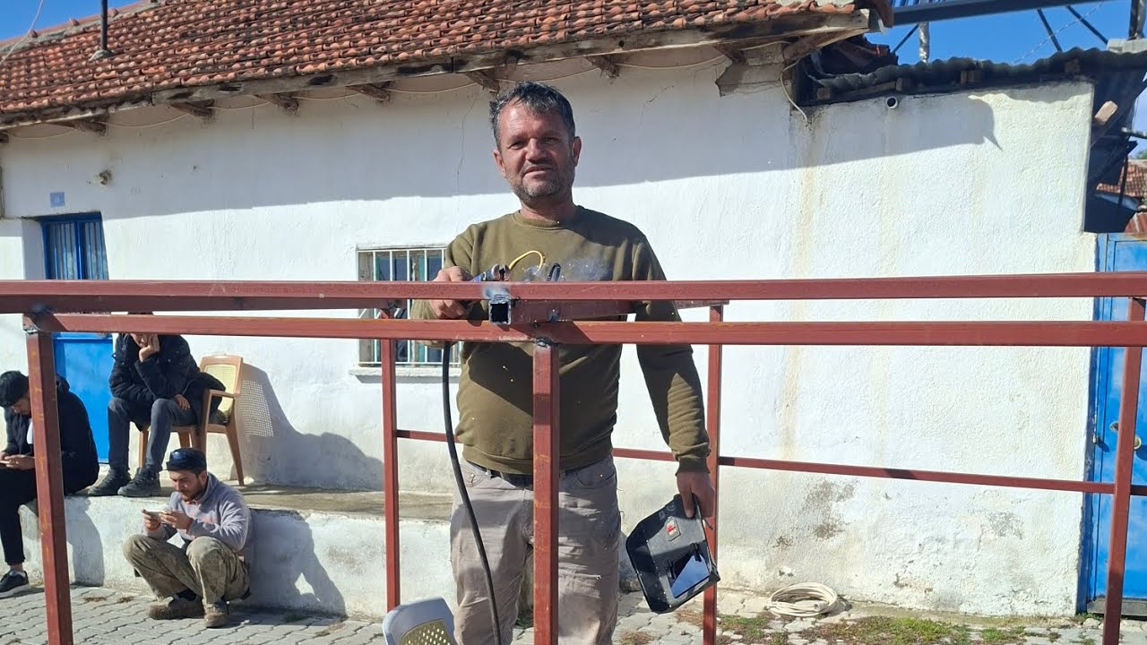 Buzağılarımıza yeni yeri hayırlı olsun 🧿Çok uğraştık , ama başardık...
