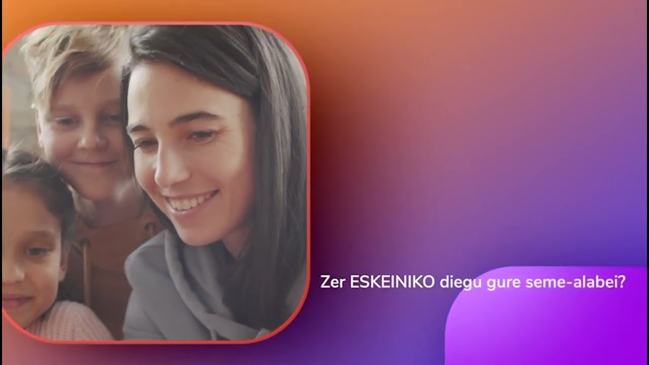 Erlijioa, Nire AUKERA! / Religión, ¡Mi ELECCIÓN!