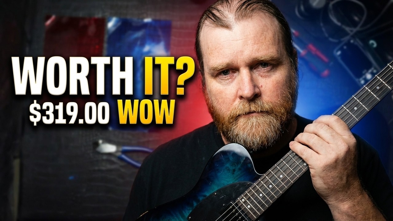 ESP 200DX | Unboxing Review and Demo