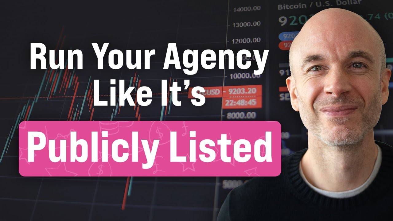 The POWERFUL Secret of Running Your Web Agency Like It’s Publicly Listed