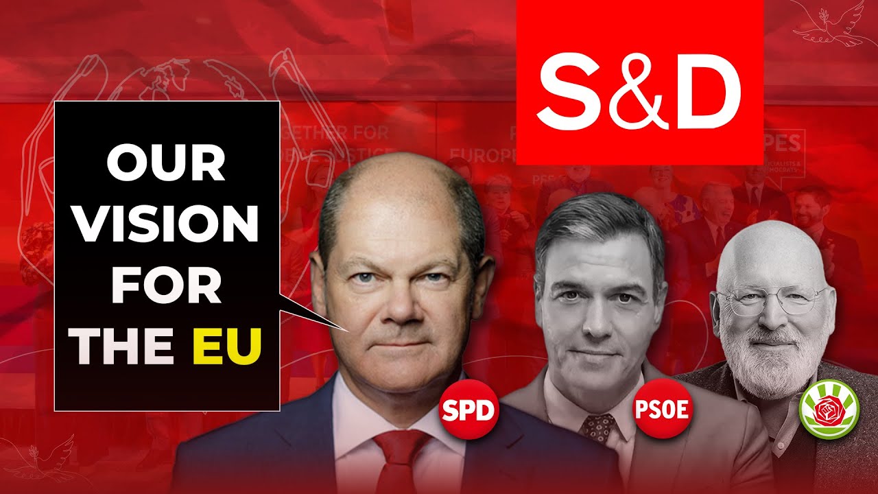 Obrona i dobre miejsca pracy! Plan S&D dla Europy