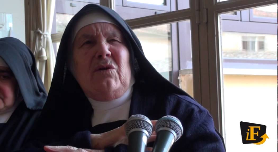 Voci dalla clausura: il Monastero San Fabiano. La Madre Badessa