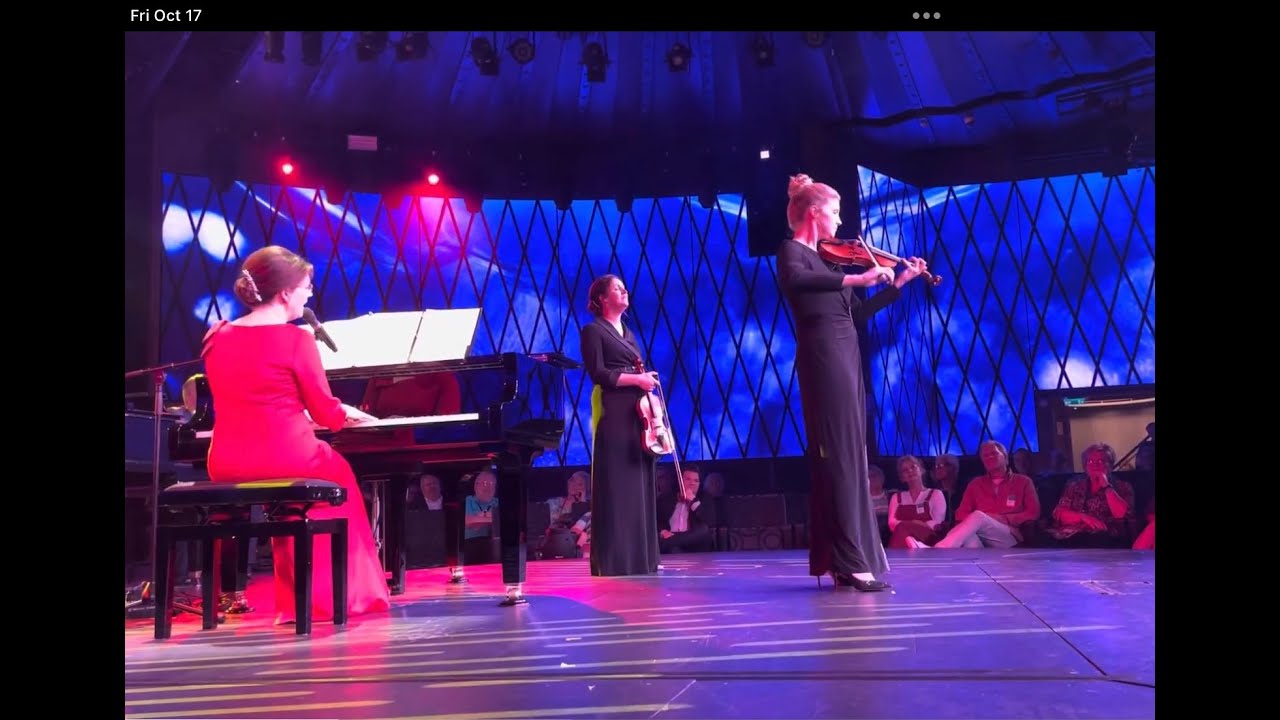 Collingsworth Family - Brooklyn/Courtney - You Raise Me Up - Inspiration Encounter