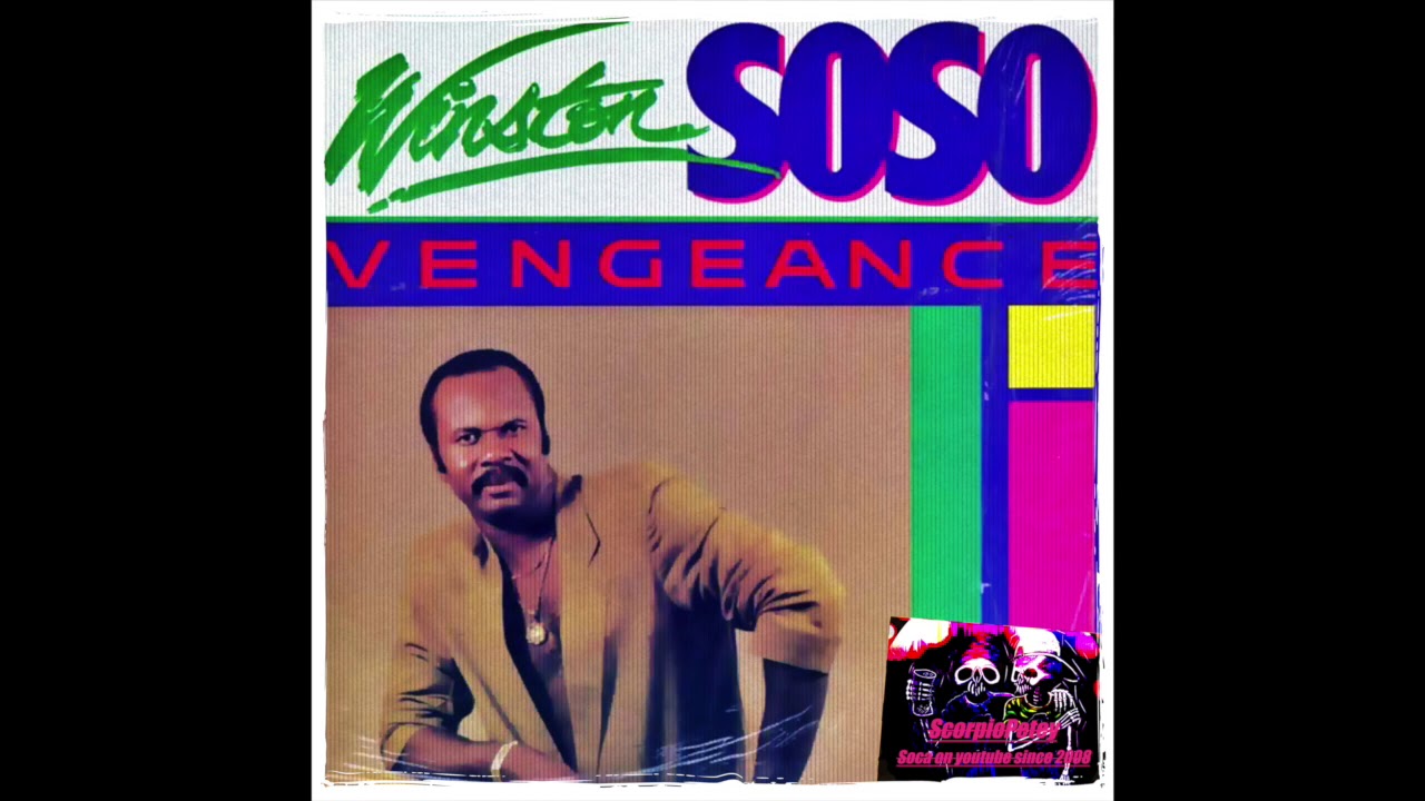 Vengeance WINSTON SOSO Full album