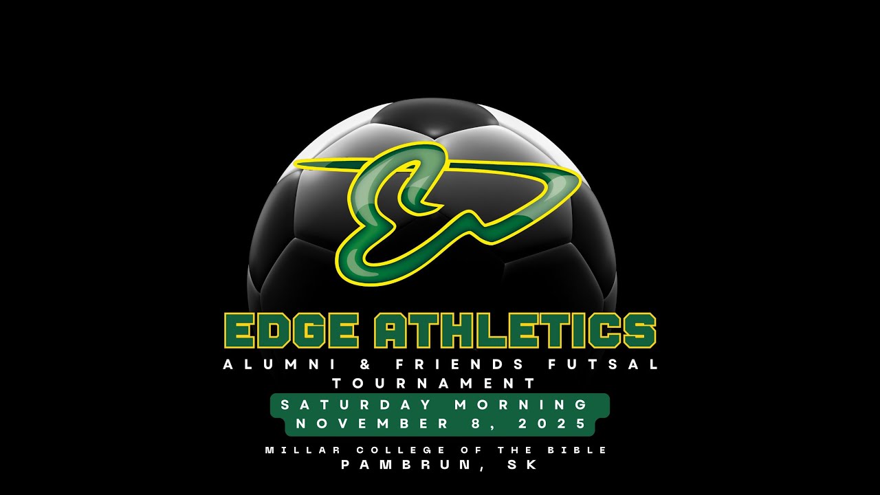 Edge Athletics Futsal - Alumni and Friends Futsal Tournament