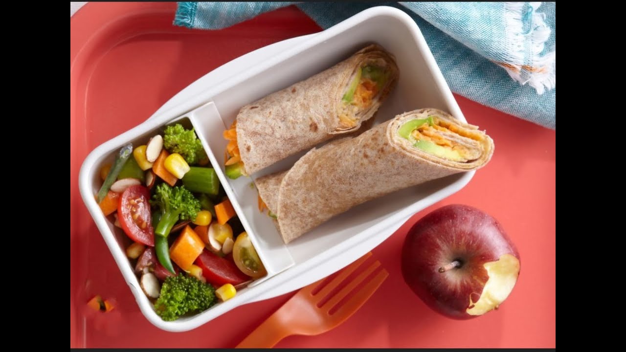 HOW TO MAKE YOUR CHILD'S LUNCH BOX HEALTHY @GovtofPunjabPakistan-w3