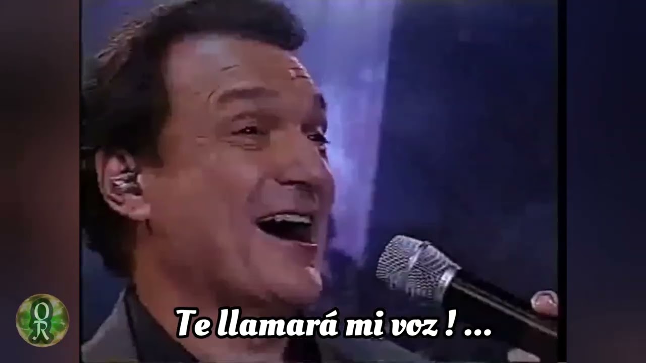 Mis desvelos por ti - Elio Roca - Con Letra