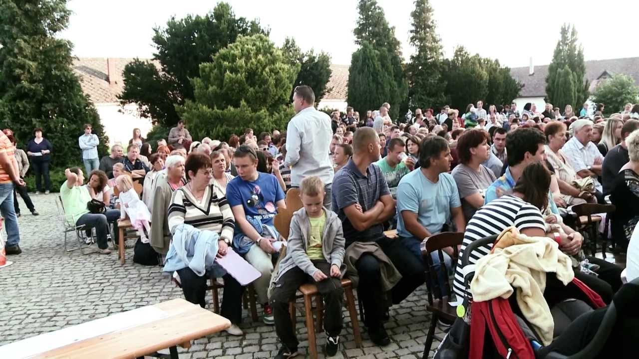 Kandračovci live Fintice 14 jul 2013